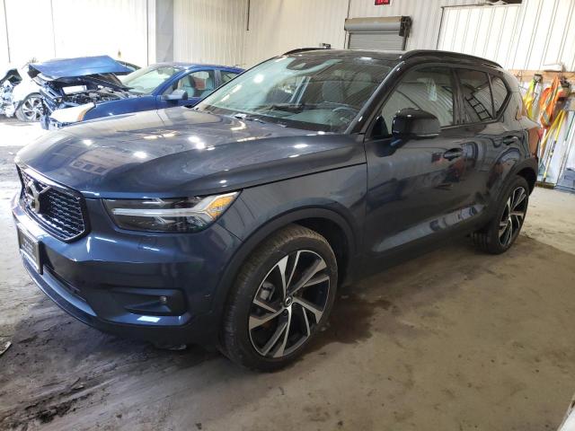 2022 VOLVO XC40 T5 R- - YV4162UM2N2757728