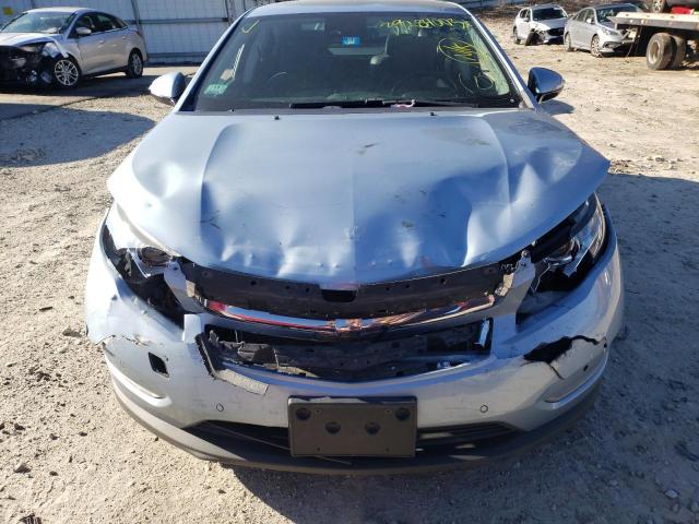 VIN 1G1RB6E46DU108775 2013 Chevrolet Volt no.5