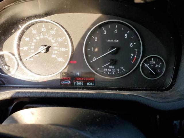 5UXWX9C55E0D30811 BMW X3 Xdrive28i
