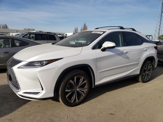 2020 LEXUS RX 350 - 2T2HZMDA5LC223420