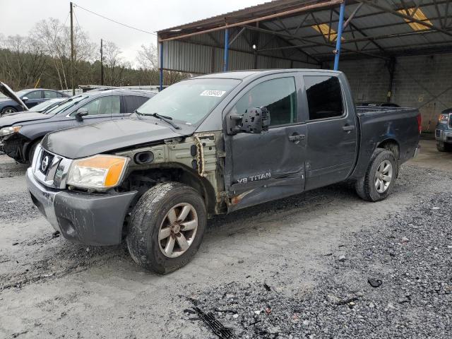 2008 Nissan Titan XE