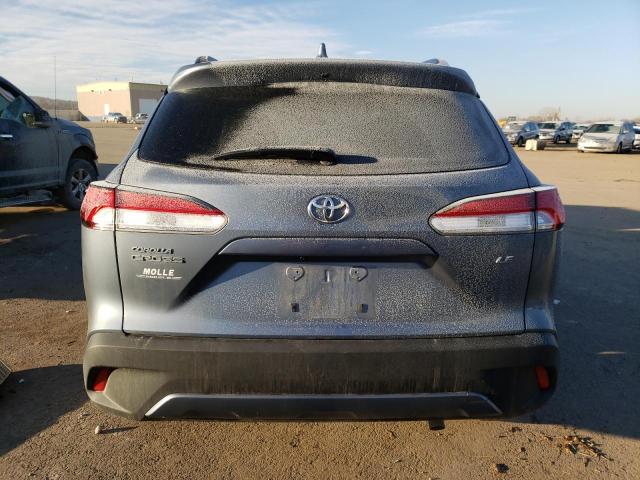 2022 TOYOTA COROLLA CR - 7MUBAAAG1NV032442