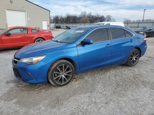 2017 TOYOTA CAMRY LE 4T1BF1FK2HU644900