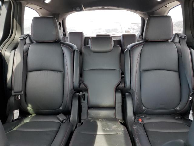 2023 HONDA ODYSSEY SP 5FNRL6H75PB001059