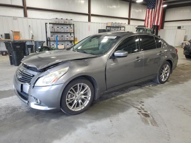 2011 INFINITI G37 Coupe Base