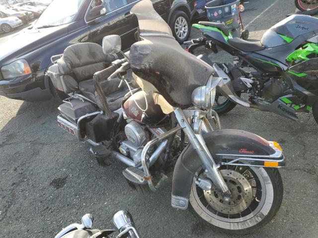 Motorcycles With No Damage for sale at auction: 1987 Harley-Davidson Flht Classic