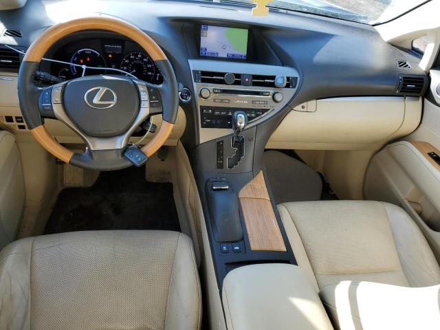 2015 LEXUS RX 450H 2T2BC1BA8FC004528