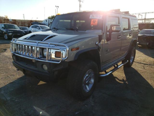 2006 HUMMER H2 