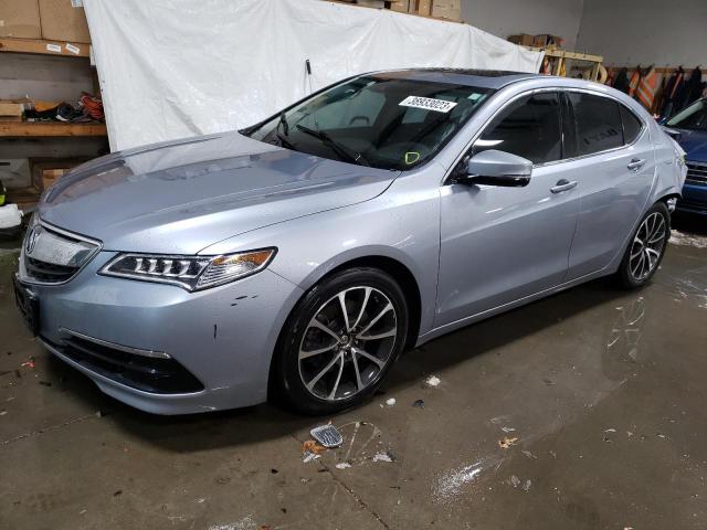 19UUB2F56GA005185 Acura TLX TECH