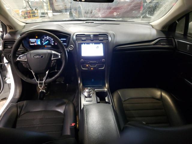 2018 FORD FUSION SE - 3FA6P0H72JR109915