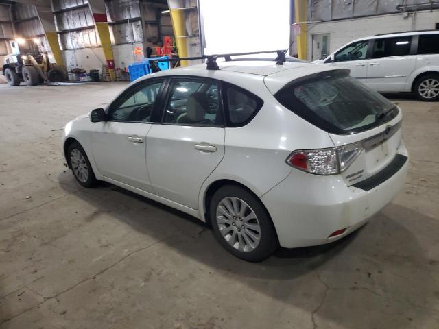 JF1GH6B6XAH819621 Subaru Impreza 2.5i Premium