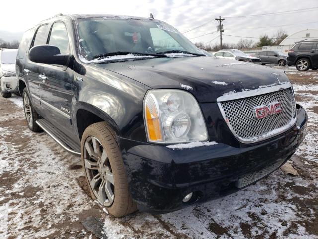 1GKUKGEJXAR164962 GMC Yukon