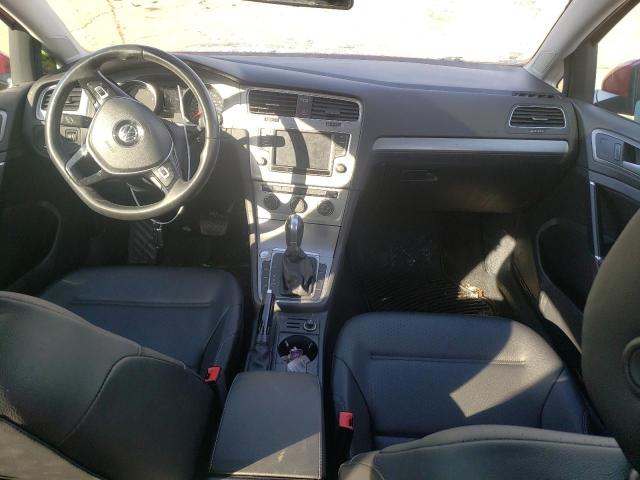 2017 VOLKSWAGEN GOLF S - 3VW217AU3HM012813