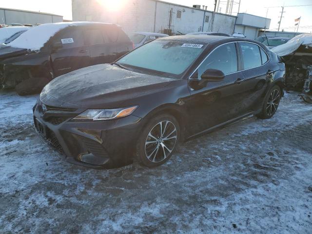 2019 TOYOTA CAMRY L - 4T1B11HK3KU231208
