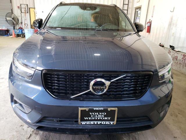 2022 VOLVO XC40 T5 R- - YV4162UM2N2757728