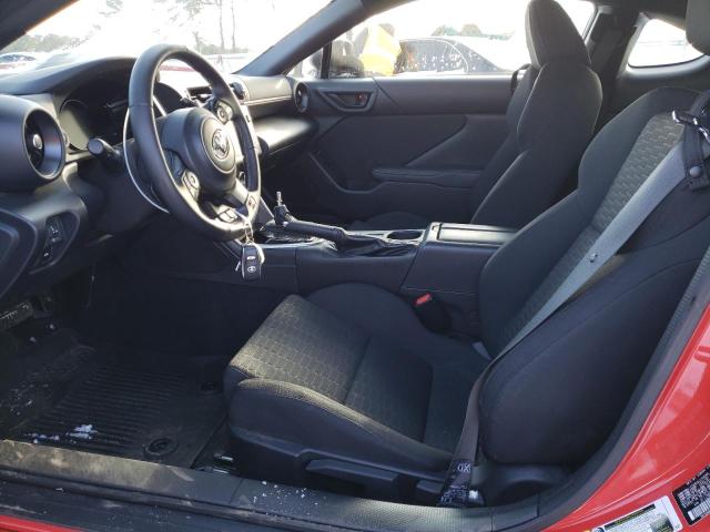 2022 TOYOTA GR 86 JF1ZNBC13N8754825