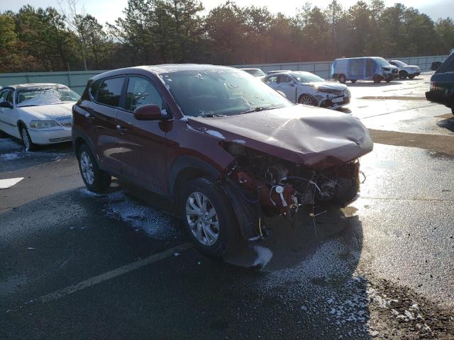 2020 HYUNDAI TUCSON SE - KM8J2CA48LU212042