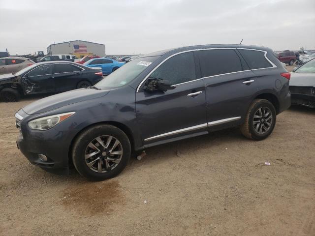 2013 INFINITI JX35 