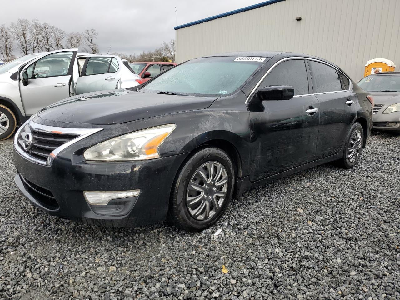 1N4AL3AP4FN364528 2015 Nissan Altima 2.5