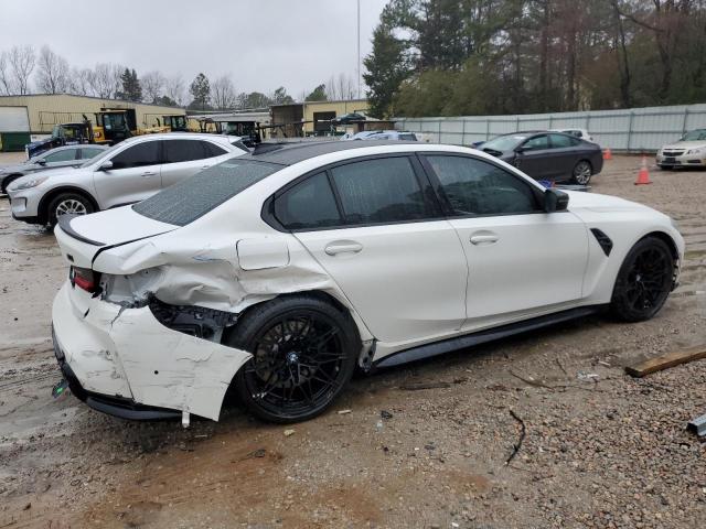 2021 BMW M3 COMPETI WBS33AY09MFL34036
