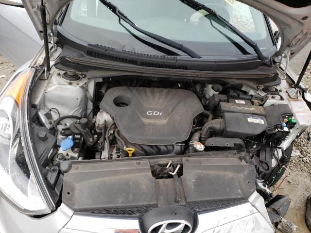 2017 HYUNDAI VELOSTER - KMHTC6AD3HU305808