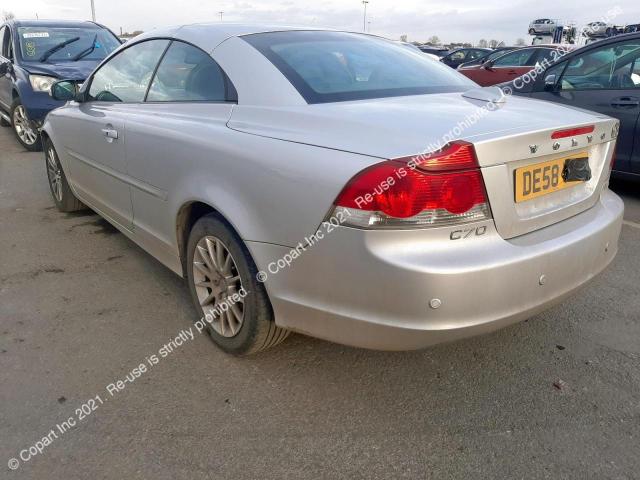 YV1MC75519J072450 Volvo C70 Se Lux