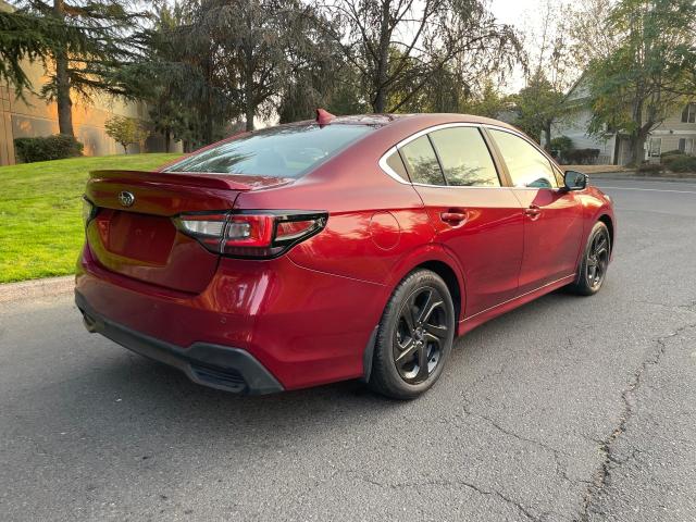 4S3BWAG66L3021106 Subaru Legacy Sport