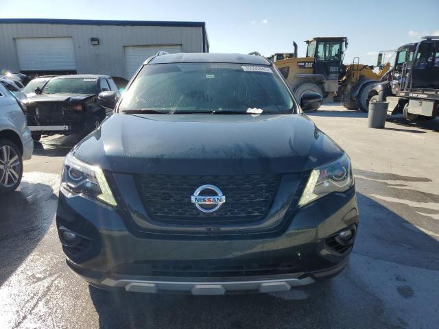 2019 NISSAN PATHFINDER 5N1DR2MN1KC624458