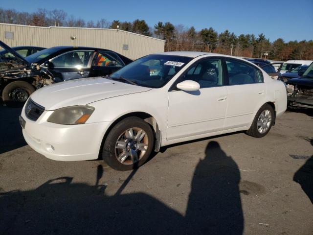 2006 Nissan Altima S