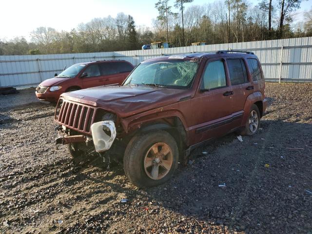 2008 Jeep Liberty Sport