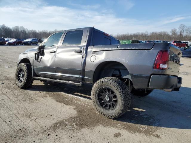 2016 RAM 1500 REBEL - 1C6RR7YT7GS357699