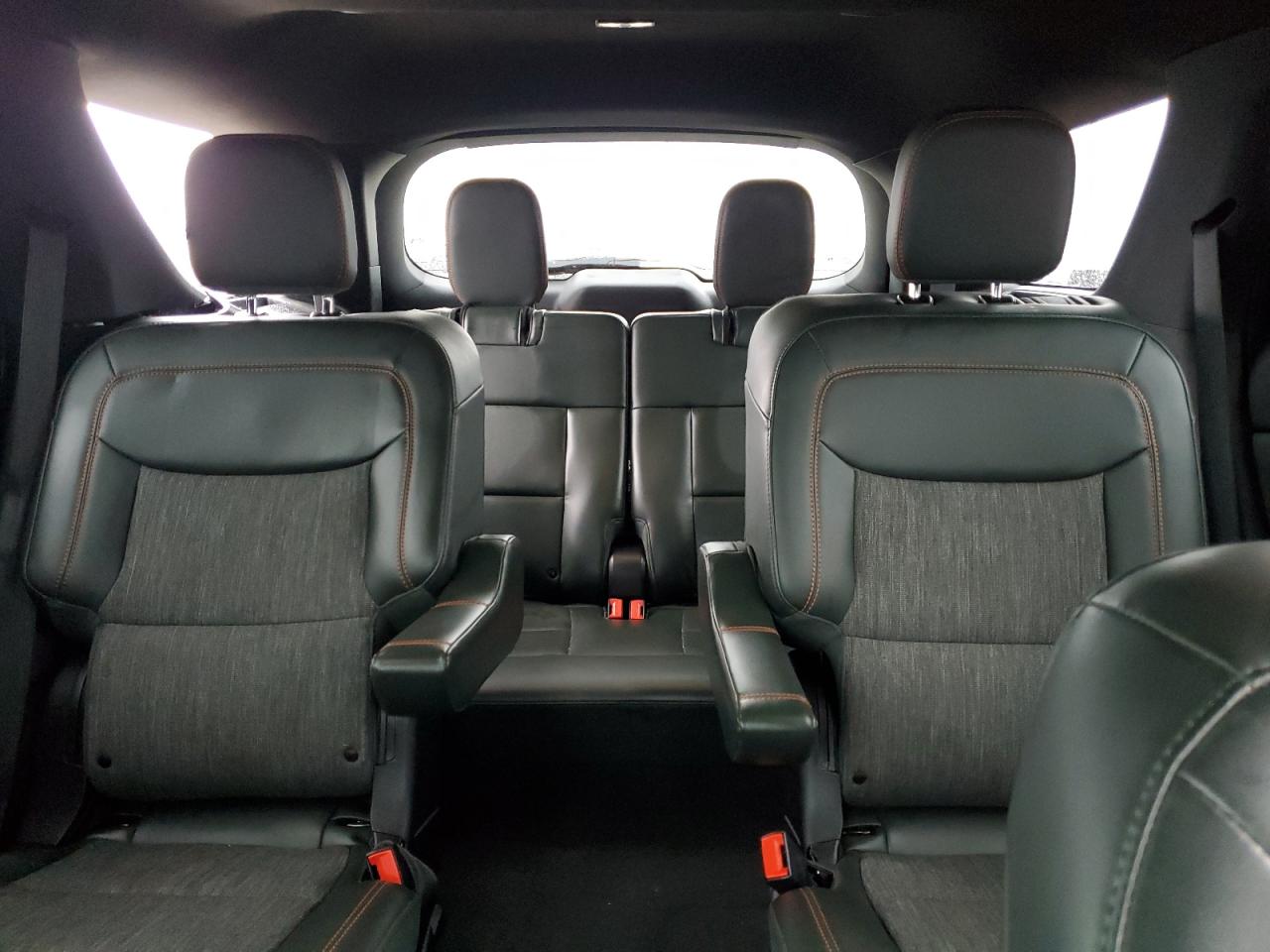 1FMSK8JH7NGA71566 FORD EXPLORER 2022