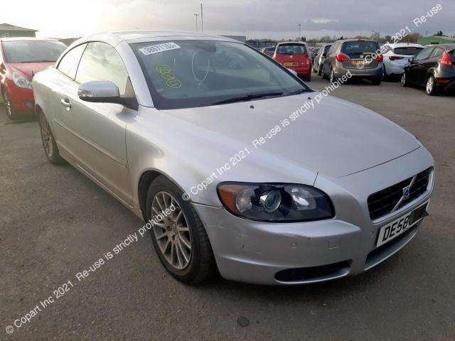 YV1MC75519J072450 Volvo C70 Se Lux