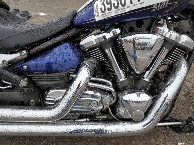 2014 YAMAHA XV1900 CUC JYAVP27Y6EA001420