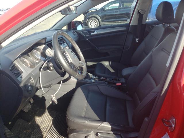 2017 VOLKSWAGEN GOLF S - 3VW217AU3HM012813