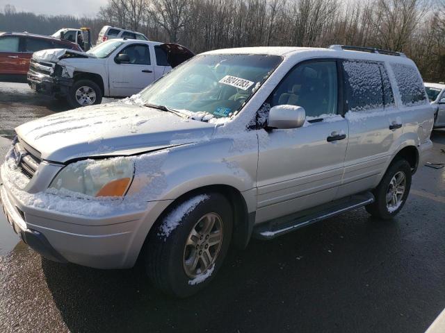 2005 Honda Pilot EX