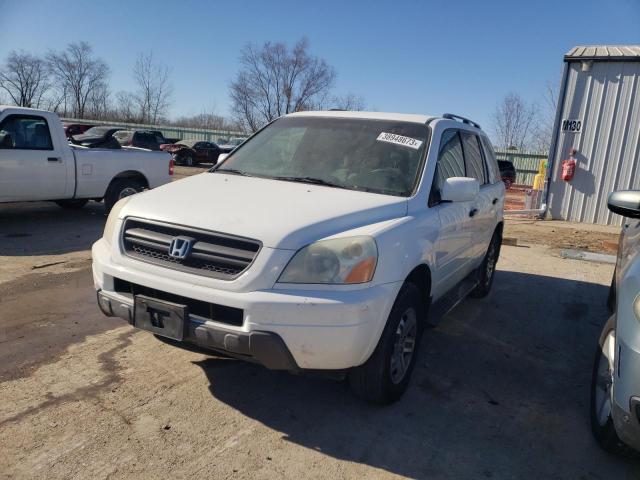 2004 Honda Pilot EX