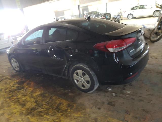 3KPFK4A75JE220671 KIA FORTE LX