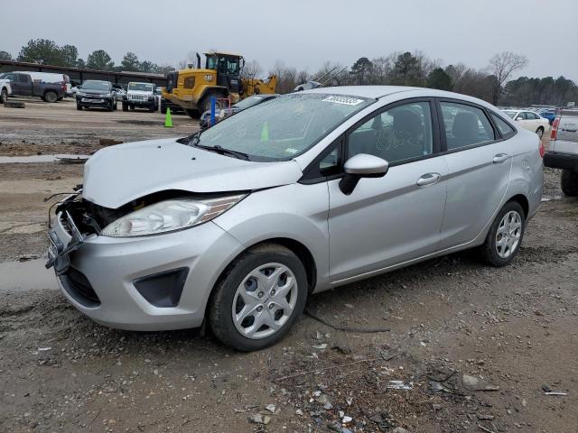 2012 Ford Fiesta S