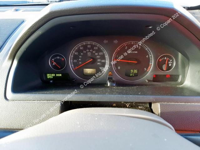 YV1CZ7144A1559429 Volvo Xc90 Se Aw