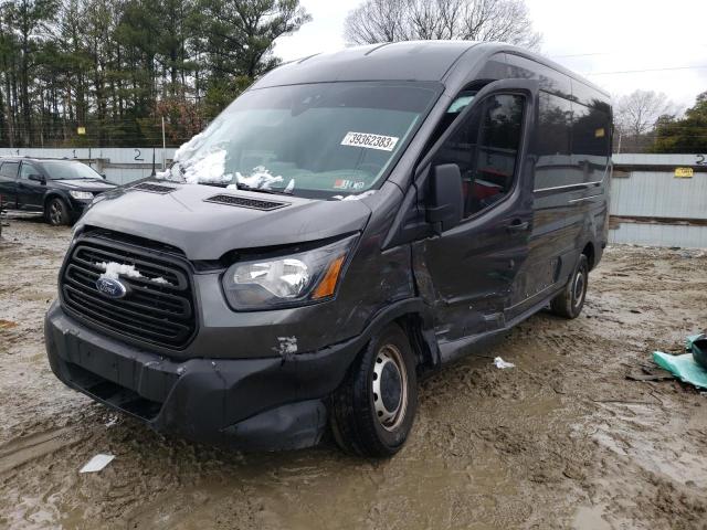 2019 Ford Transit Van 