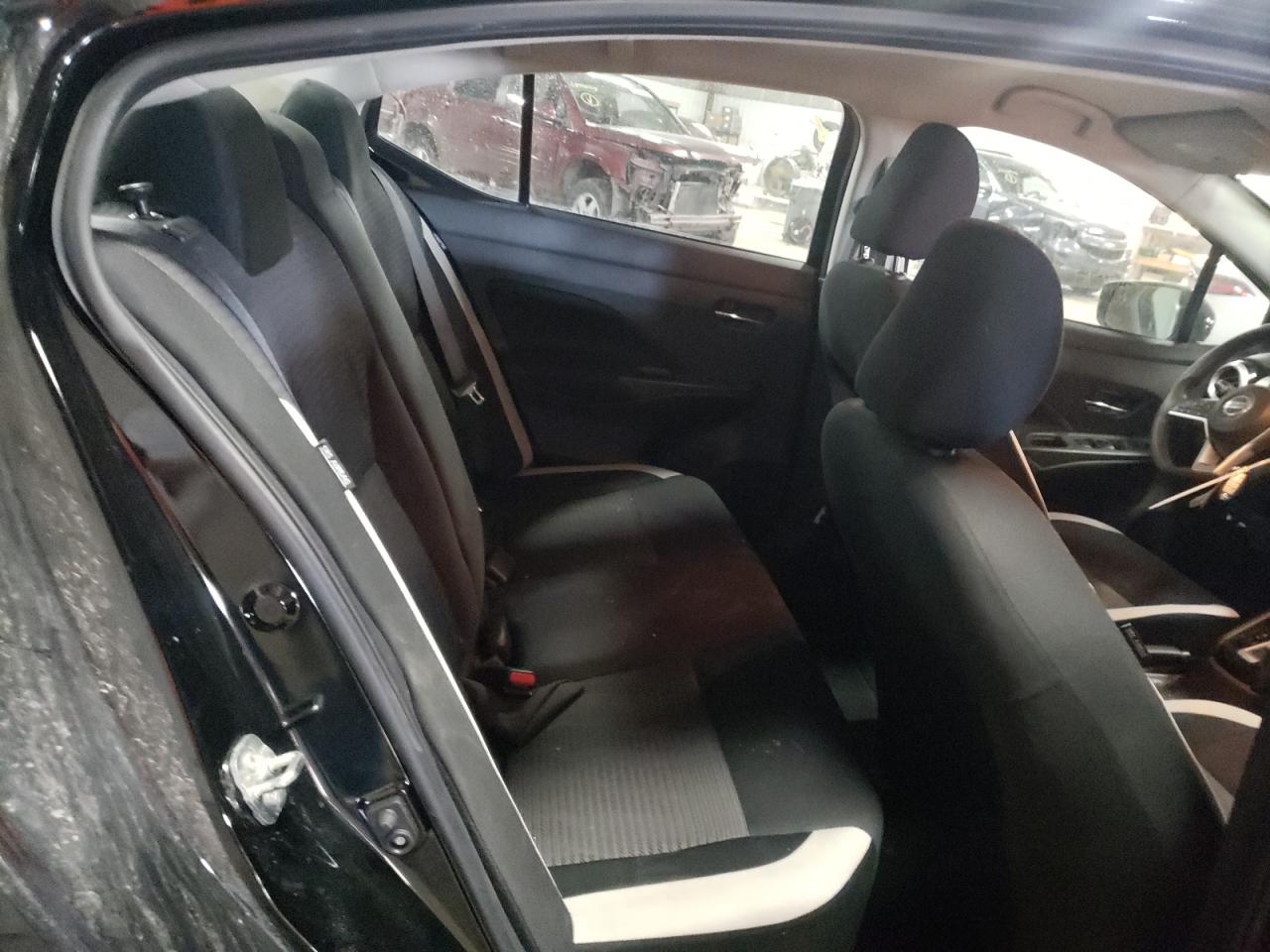 3N1CN8EV0ML841622 NISSAN VERSA 2021