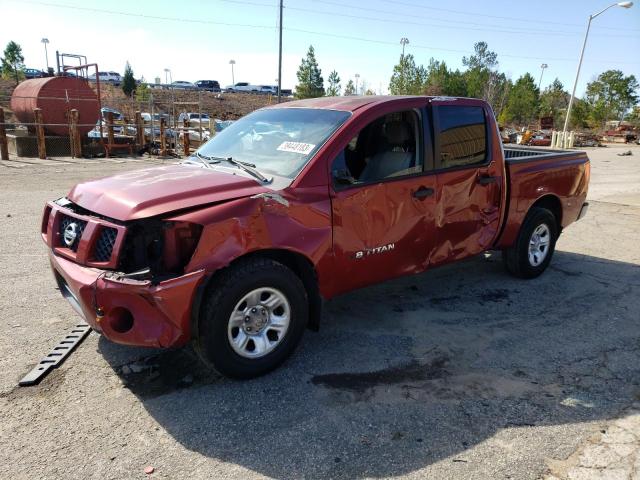 2007 Nissan Titan XE