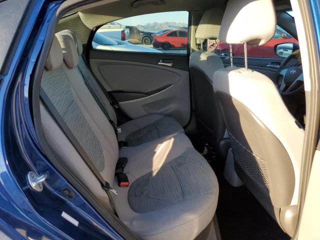 2017 HYUNDAI ACCENT SE KMHCT4AE6HU326973