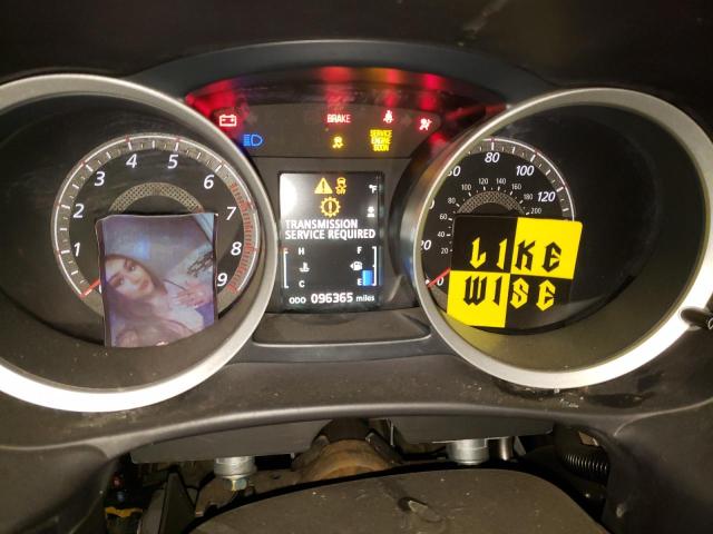 2015 MITSUBISHI LANCER RAL JA32V6FV6FU010967