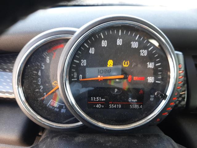 WMWXU3C39H2D33422 Mini COOPER S