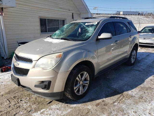 2010 Chevrolet Equinox LT