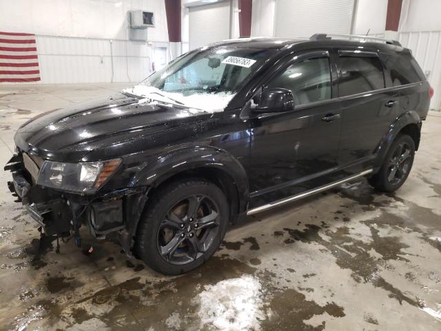 2018 DODGE JOURNEY CR - 3C4PDDGG3JT387385