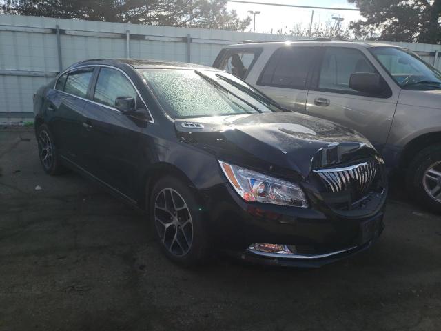 2016 BUICK LACROSSE S - 1G4G45G36GF176277