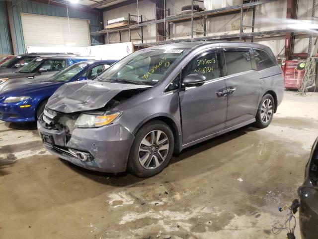 2015 HONDA ODYSSEY TO - 5FNRL5H90FB066251